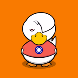 Dastardly Duck #9919