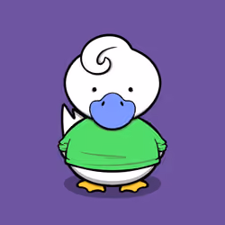Dastardly Duck #4060