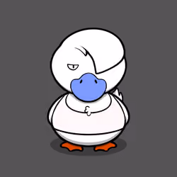 Dastardly Duck #2650