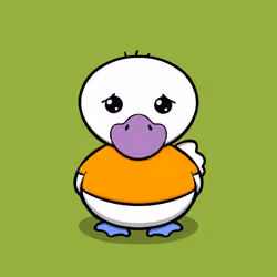 Dastardly Duck #5360