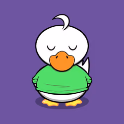 Dastardly Duck #7337