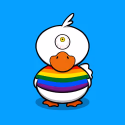 Dastardly Duck #5537