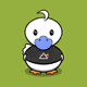 Dastardly Duck #3809