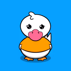 Dastardly Duck #5732