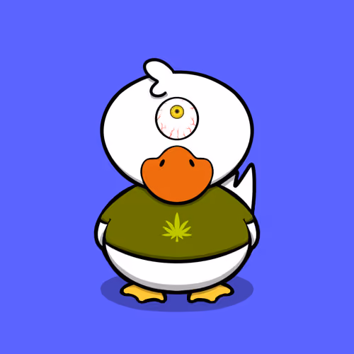 Dastardly Duck #9000