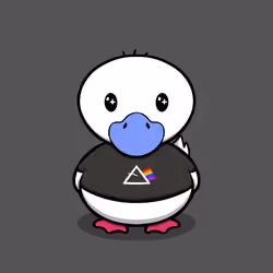 Dastardly Duck #1464