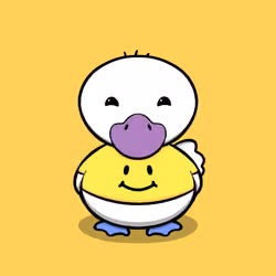Dastardly Duck #7544