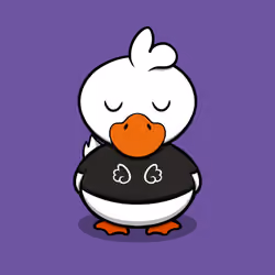 Dastardly Duck #0256