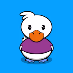 Dastardly Duck #0468