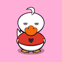 Dastardly Duck #5661