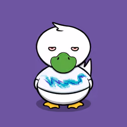 Dastardly Duck #1314