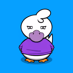Dastardly Duck #9622