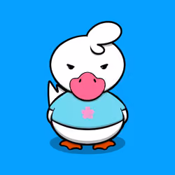 Dastardly Duck #4488