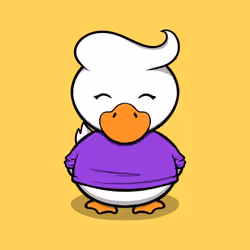 Dastardly Duck #5535