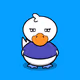 Dastardly Duck #3802