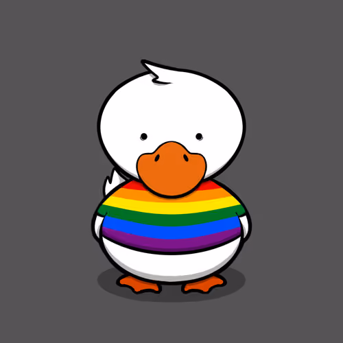 Dastardly Duck #9258