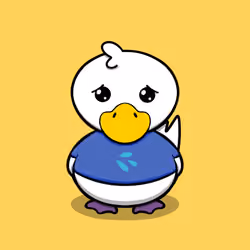 Dastardly Duck #5896