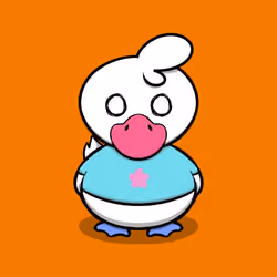 Dastardly Duck #5362