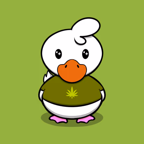Dastardly Duck #4057