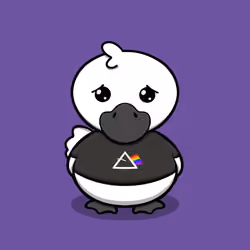 Dastardly Duck #3055