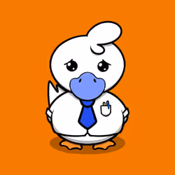 Dastardly Duck #6763