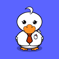 Dastardly Duck #5659