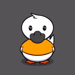 Dastardly Duck #5330