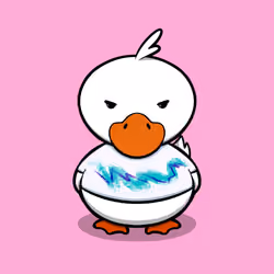 Dastardly Duck #4133