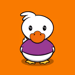 Dastardly Duck #8772
