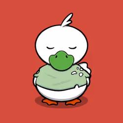 Dastardly Duck #8309