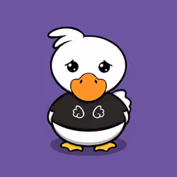 Dastardly Duck #8970