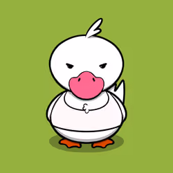 Dastardly Duck #9170