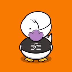 Dastardly Duck #7287