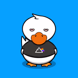 Dastardly Duck #1512