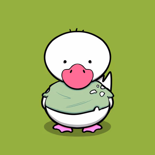Dastardly Duck #9723