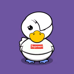 Dastardly Duck #1935