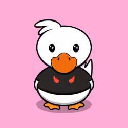 Dastardly Duck #3632