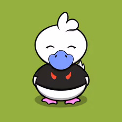 Dastardly Duck #5020