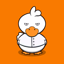 Dastardly Duck #1290