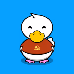 Dastardly Duck #9598