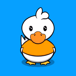 Dastardly Duck #5861