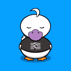 Dastardly Duck #5842