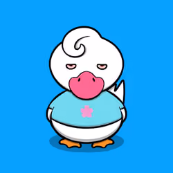 Dastardly Duck #5317