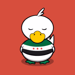 Dastardly Duck #2432