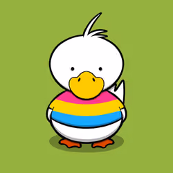 Dastardly Duck #3727