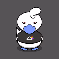 Dastardly Duck #7279