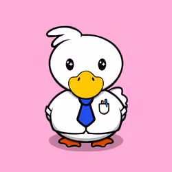 Dastardly Duck #7340