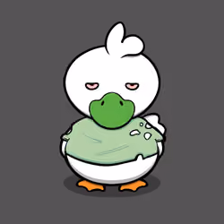 Dastardly Duck #9087