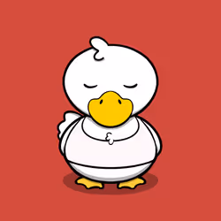 Dastardly Duck #3628