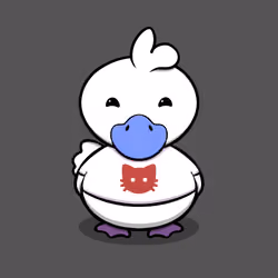 Dastardly Duck #7912